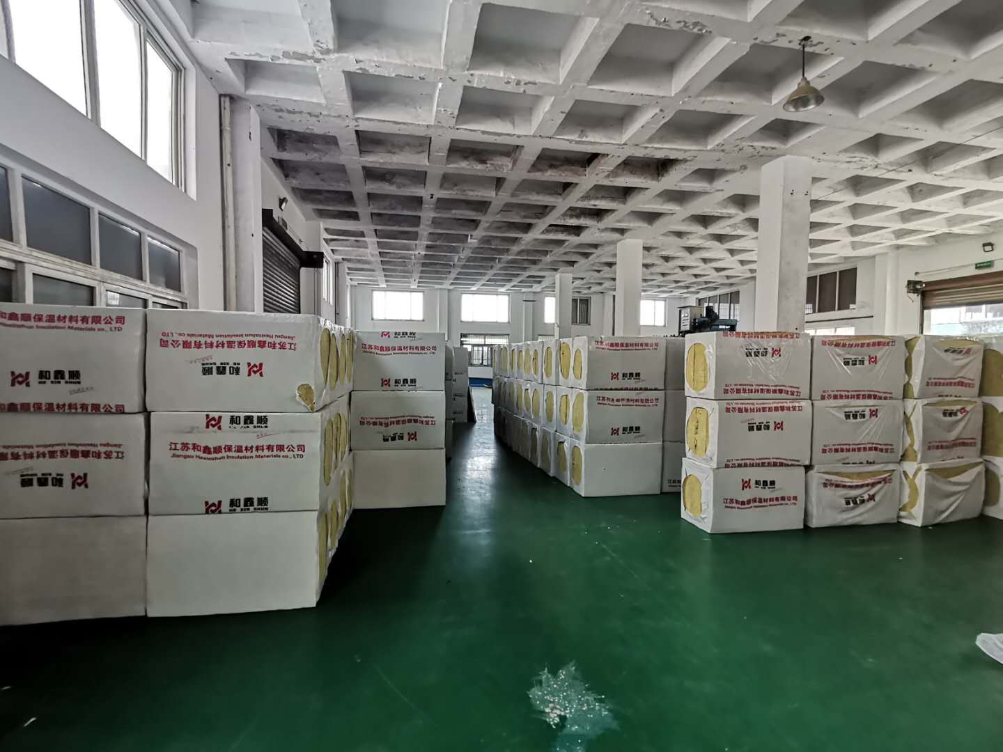 防火棉材料